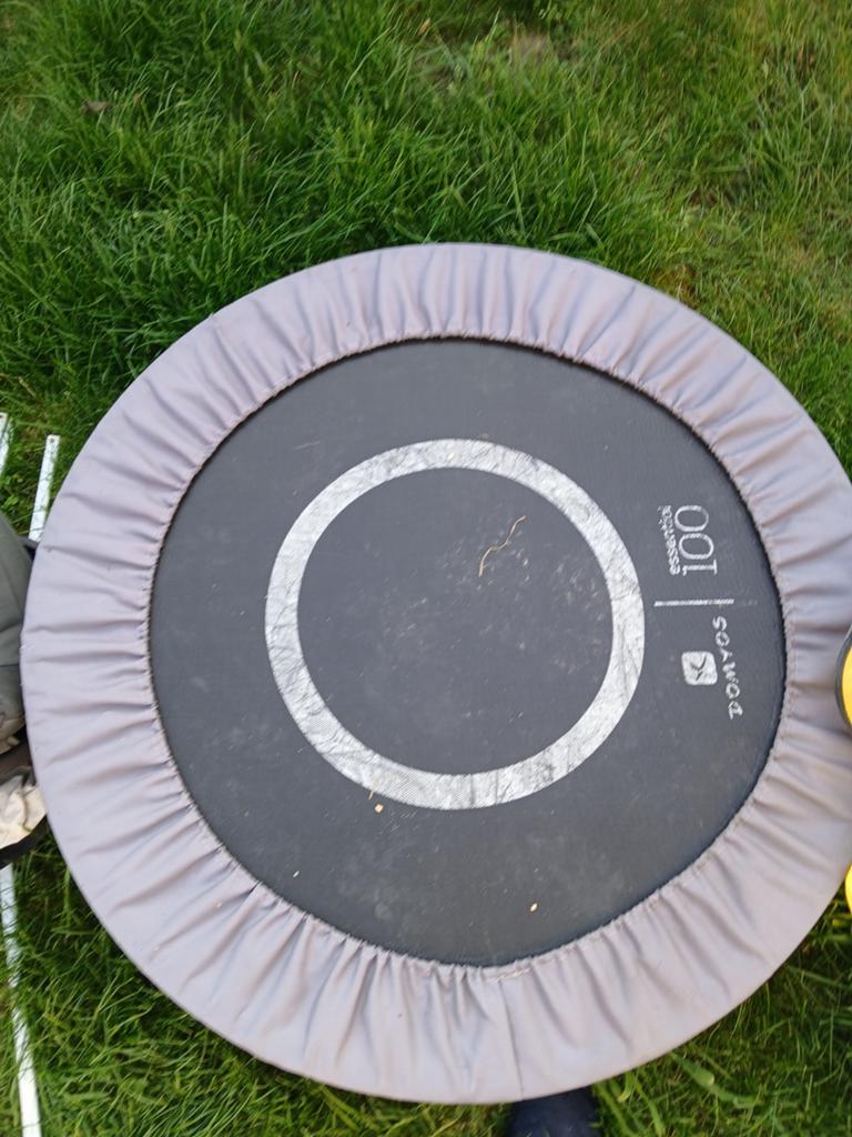 Kleine trampoline, Kinderen en Baby's, Speelgoed | Buiten | Trampolines, Ophalen