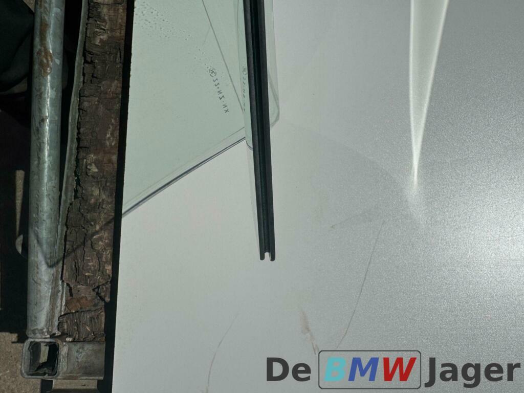 Zijruit dubbel glas linksachter BMW 7-serie E66 51357026153, Auto-onderdelen, Gebruikt, Ophalen of Verzenden, BMW, BMW