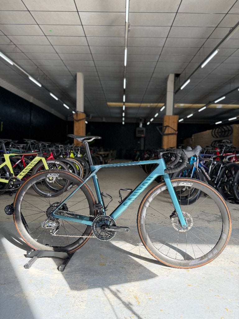 Canyon Ultimate CF SLX AXS Carbon Racefiets, Enlèvement ou Envoi, Comme neuf