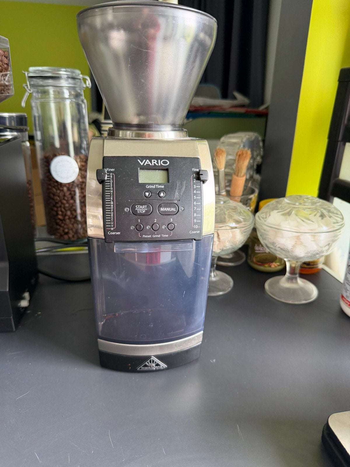 Mahlkönig Vario Home – À régler / réparer, Electroménager, Enlèvement