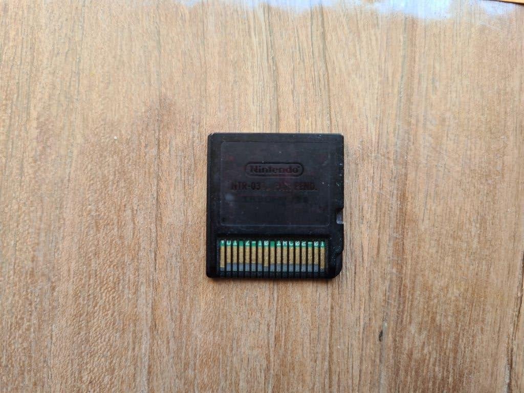Pokemon Black, Ophalen, Gebruikt, Avontuur en Actie, Vanaf 7 jaar