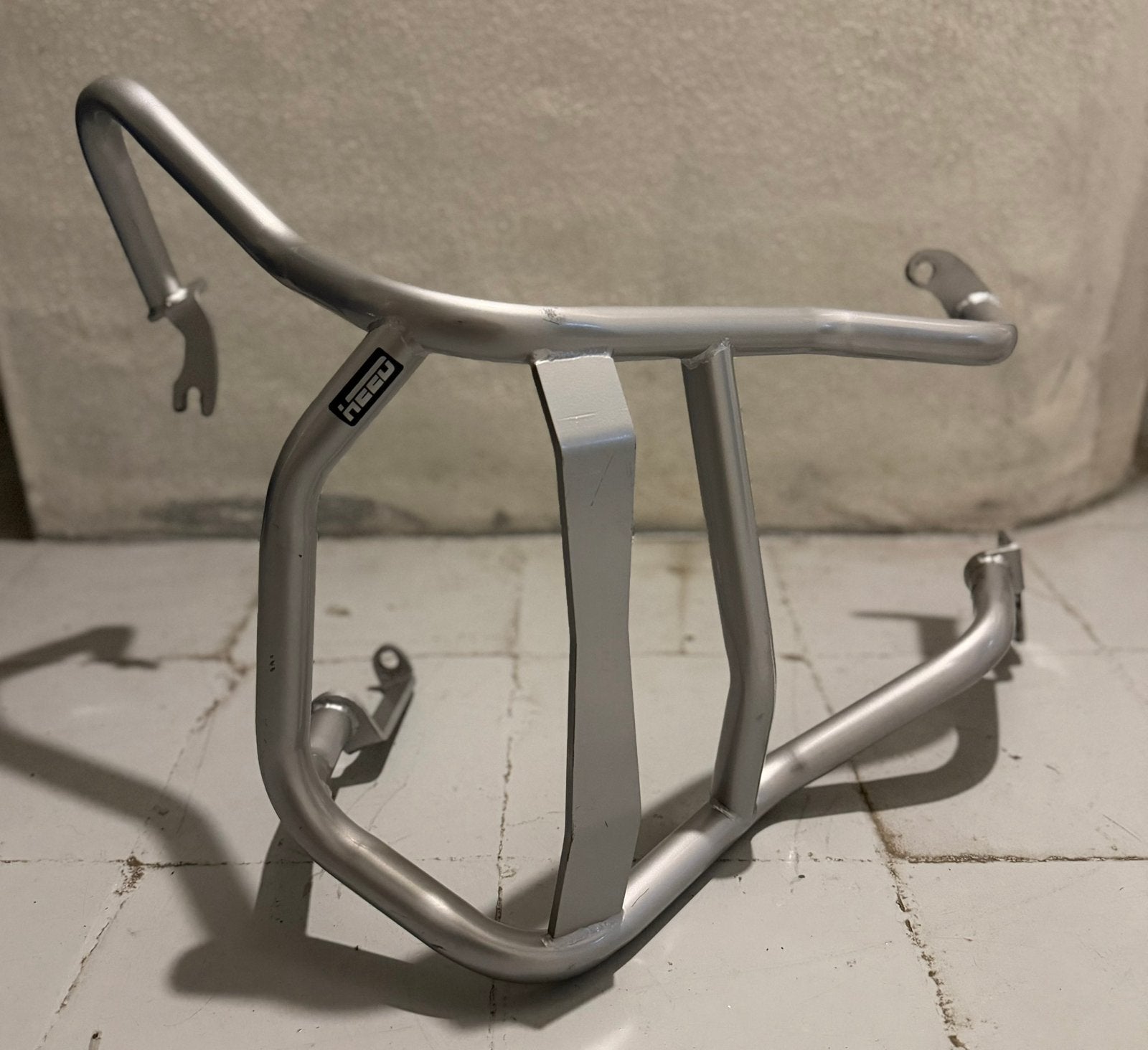 Crashbar / barre de protection latérale R 1100 RS R1100RS, Enlèvement