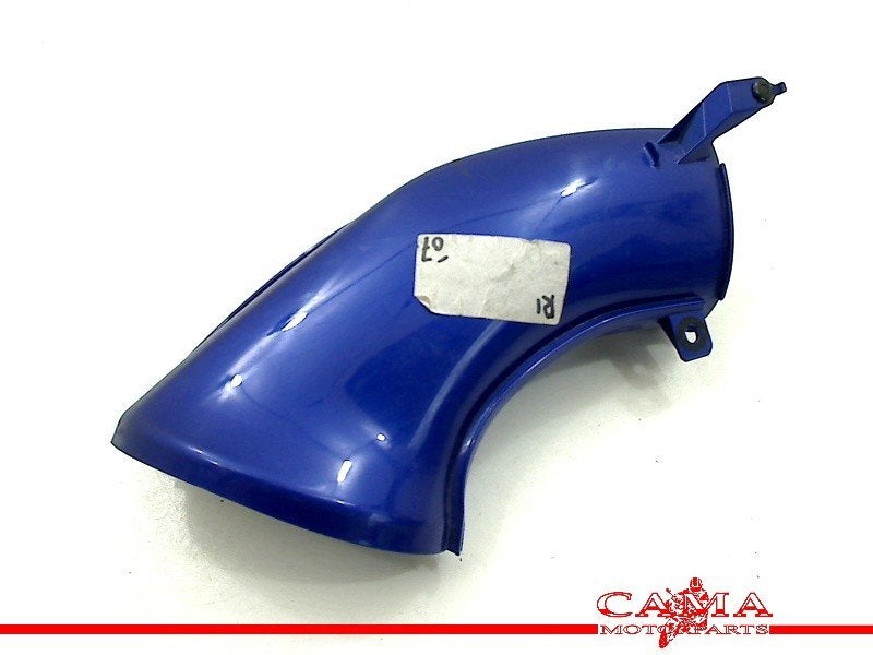 PRISE D'AIR GAUCHE Yamaha YZF R1 2007-2008 (YZF-R1 4C8), Motos, Dhr. S. di Majo, Utilisé, Info@cama-motorparts.nl, P.J. Troelstraweg 8 8
3144 CX  MAASSLUIS, NL