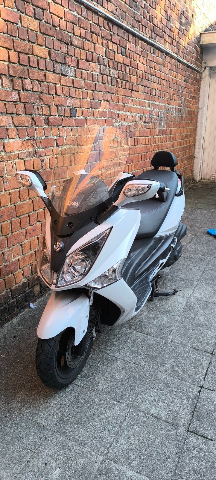 Sym Joymax 300i ABS, Autres modèles, 278 cm³, Enlèvement, Utilisé