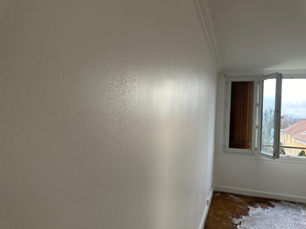 Travaux interieur enduit peinture lino contactez moi, Bricolage & Construction, Enlèvement, Comme neuf, Peinture
