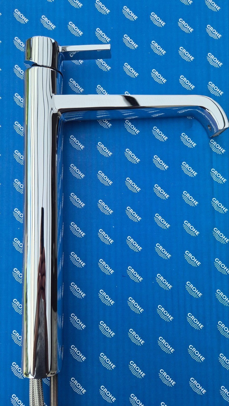 Wastafelkraan Grohe Allure, Doe-het-zelf en Bouw, Ophalen