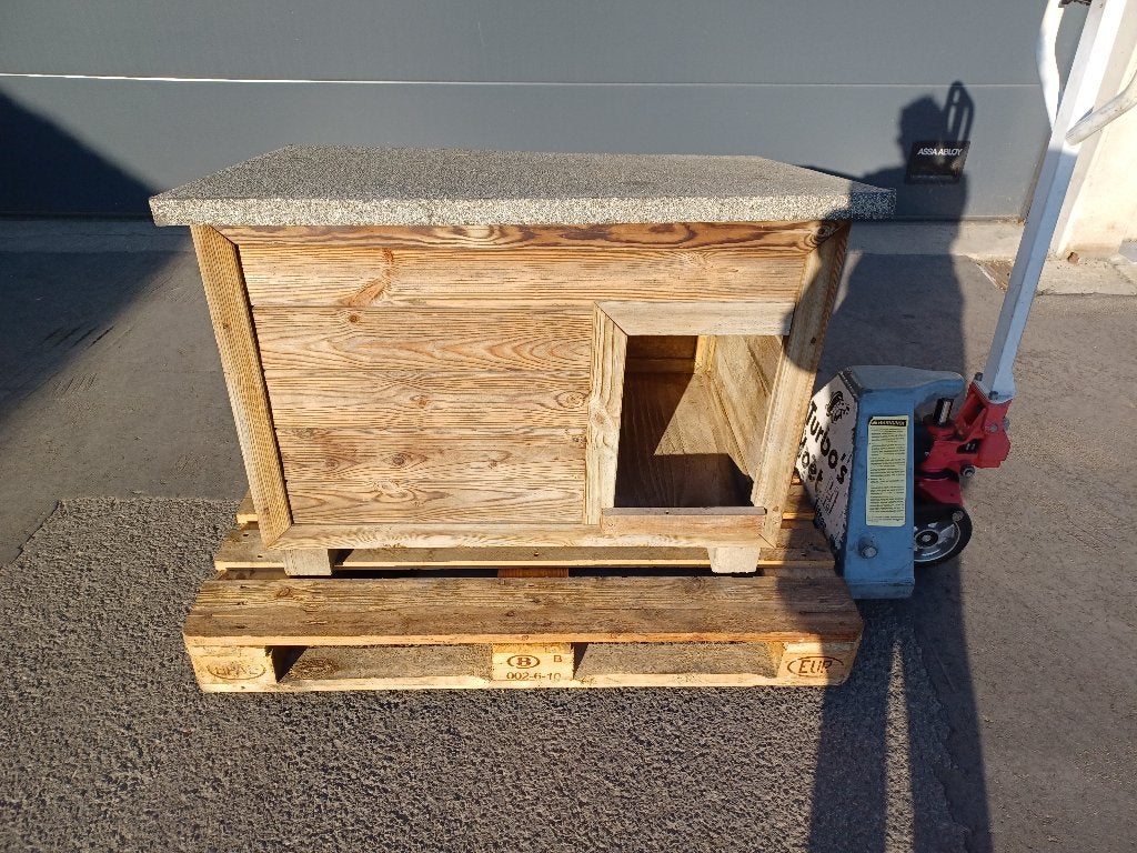 Hondenhok, Dieren en Toebehoren, Ophalen, Gebruikt, Hondenhok