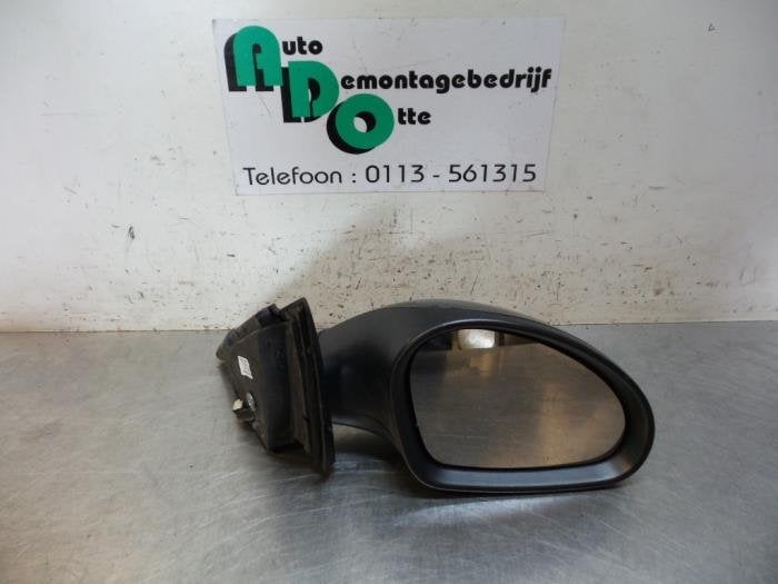 Rétroviseur extérieur droit d'un Seat Ibiza (Ibiza 02-), Autos : Pièces & Accessoires, -, Utilisé, -, Seat