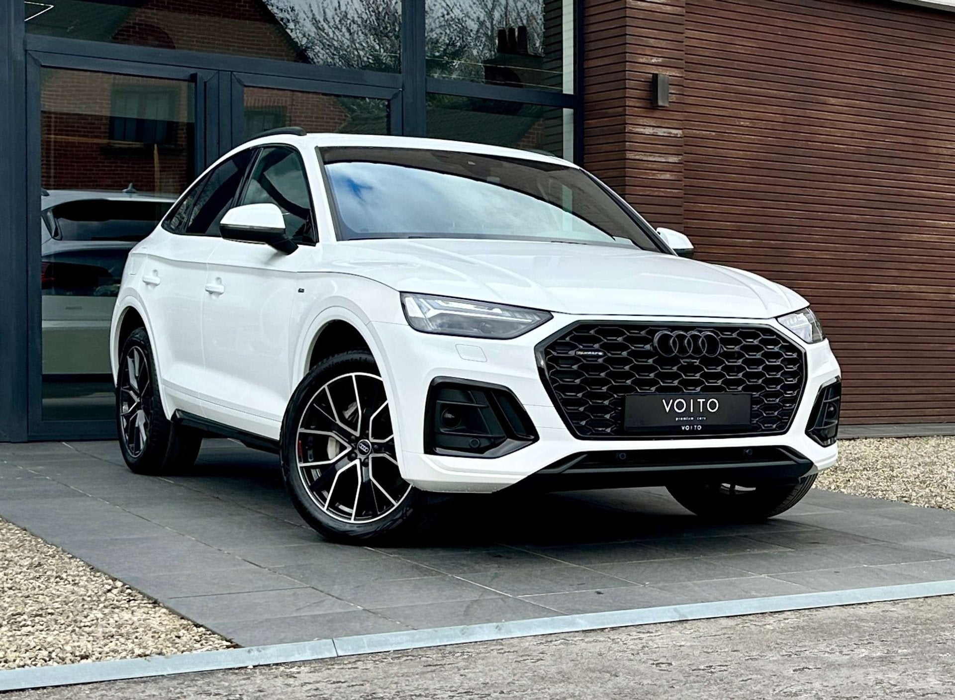 Audi Q5 Sportback PHEV 55TFSIe Quattro Competition/PANO/LEDE, Autos, Achat, https://public.car-pass.be/vhr/0ed50afb-7d24-482e-acd0-1c5f69b970e1