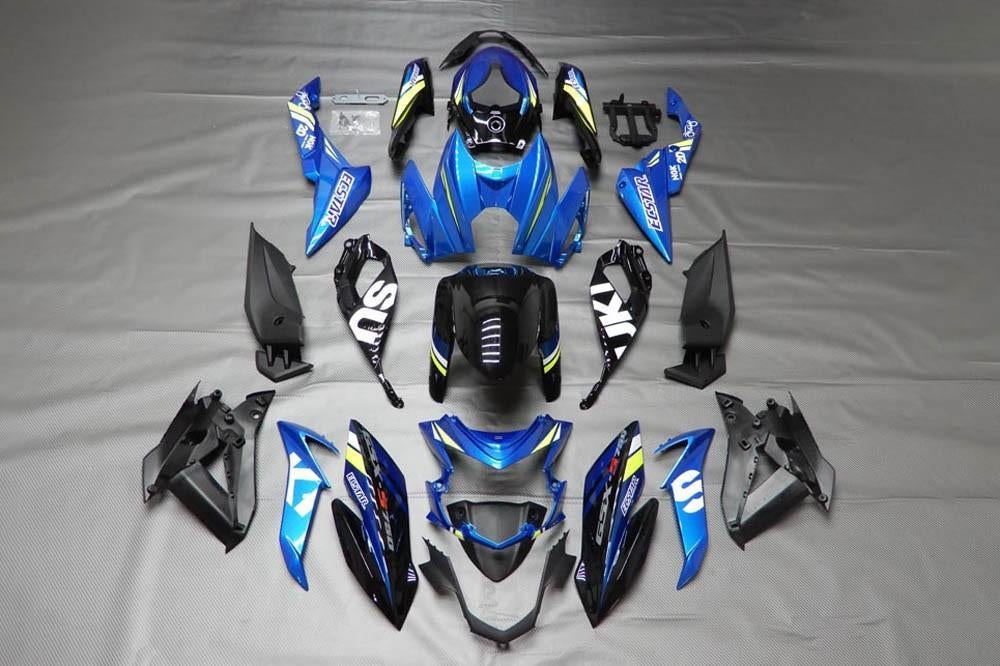 AVDB Kuip voor SUZUKI GSXS 750 2016 - 2021, Ophalen of Verzenden, Nieuw