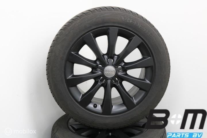 WINTER! Originele 17 inch velgen Audi 6 4G! 4G0601025AG, Auto-onderdelen, Banden en Velgen, Gebruikt, Banden en Velgen, 17 inch