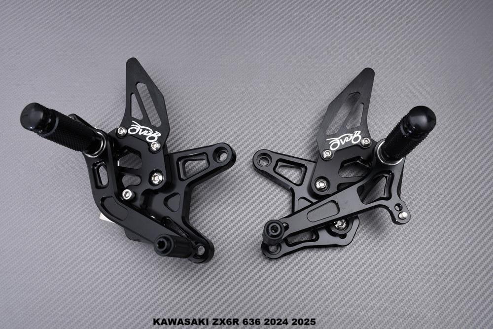 Verstelbare remschakelset KAWASAKI ZX6R 636 2024 - 2025