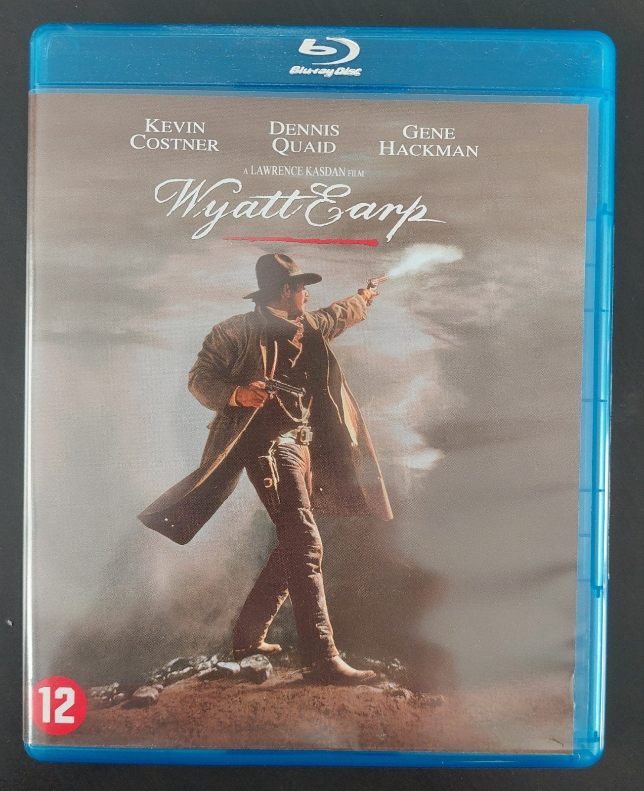 Blu-ray van Wyatt Earp (Kevin Costner, Gene Hackman,...), Ophalen of Verzenden, Blu-ray