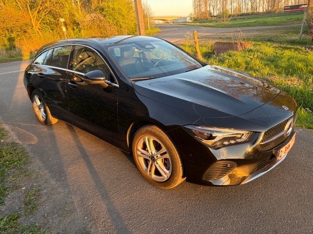 Mercedes Cla 250 Hybride Facelift Bouwjaar 9/2023, Autos, Cuir, CLA, Achat, Euro 6
