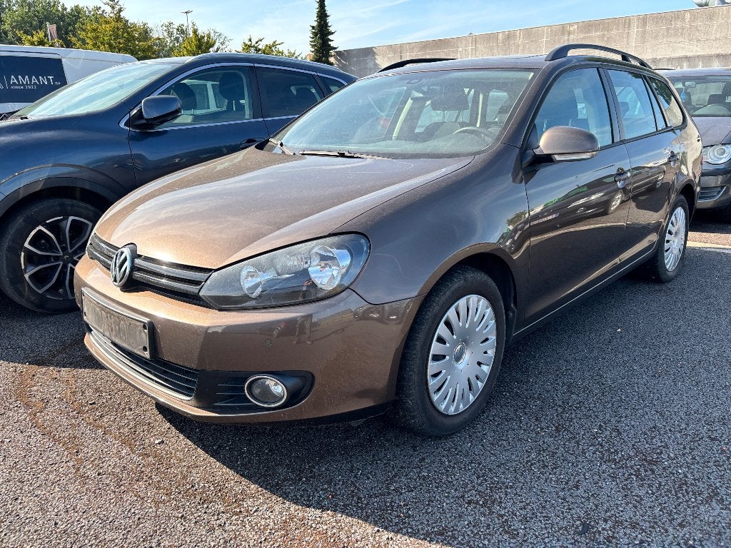 Volkswagen Golf Veriant 1.6 tdi 2011, Euro 5, Achat, Entreprise, 5 portes
