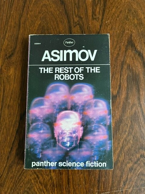 Asimov paperbacks (1968-1986), Boeken, Ophalen