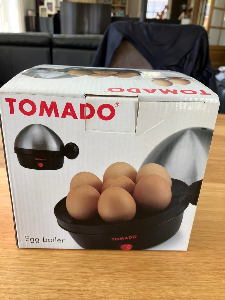 Cuiseur a oeufs, Enlèvement, Utilisé