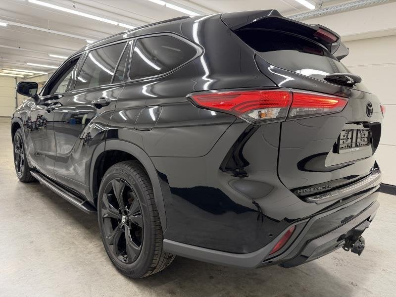 Toyota Highlander Premium Plus + Pano, Auto's, Automaat, 5 deurs, Hybride Elektrisch/Benzine, 140 kW