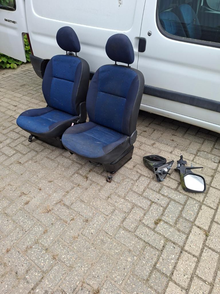 Peugoet parner/ citroen berlingo onderdelen, Auto-onderdelen, Ophalen of Verzenden