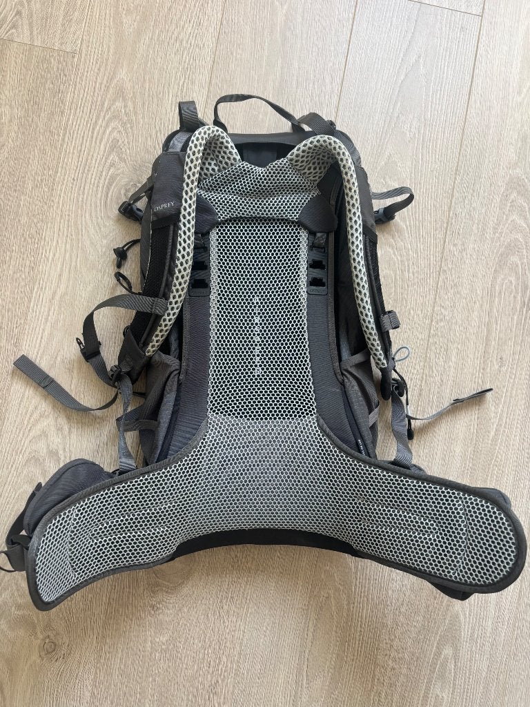 Rugzak Osprey, Ophalen, Zo goed als nieuw, Rugzak