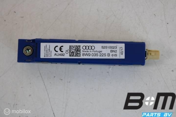 Antenneversterker Audi A4 8W 8W9035225B, Utilisé
