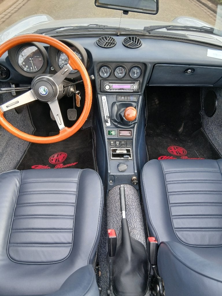 araignée 2.0, Autos, Alfa Romeo, 94 kW, Achat, Boîte manuelle, Spider