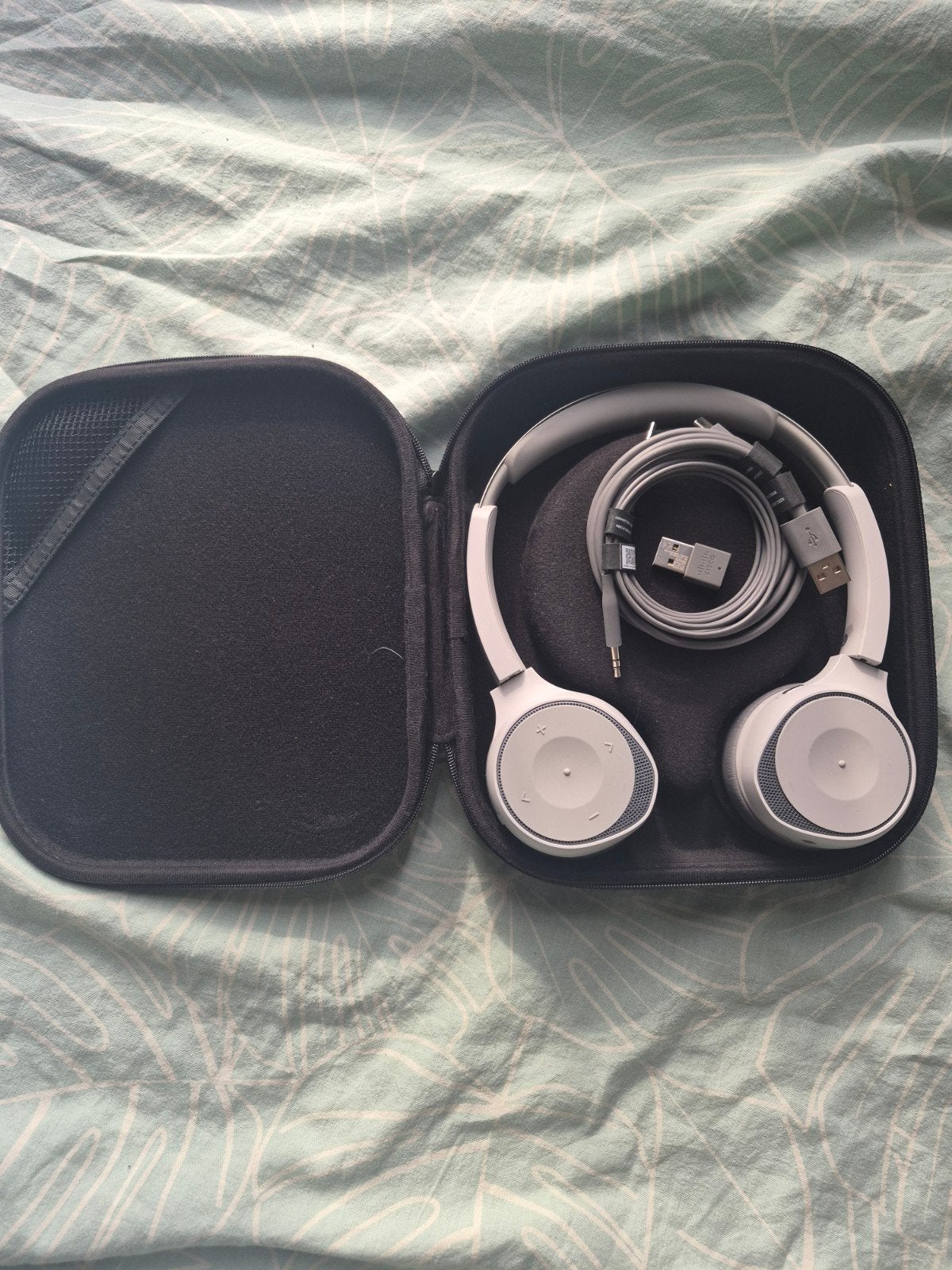 Casque Cisco 730 Bluetooth – Très bon état, Enlèvement
