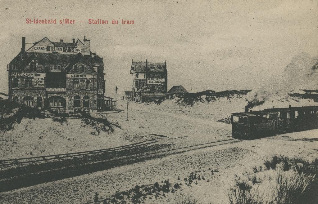 Postkaarten, Enlèvement ou Envoi, Avant 1920, Non affranchie, Flandre Occidentale