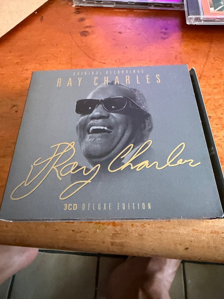 Ray Charles Orginal Recordings, Ophalen of Verzenden, Zo goed als nieuw, Jazz, Verzamelalbum