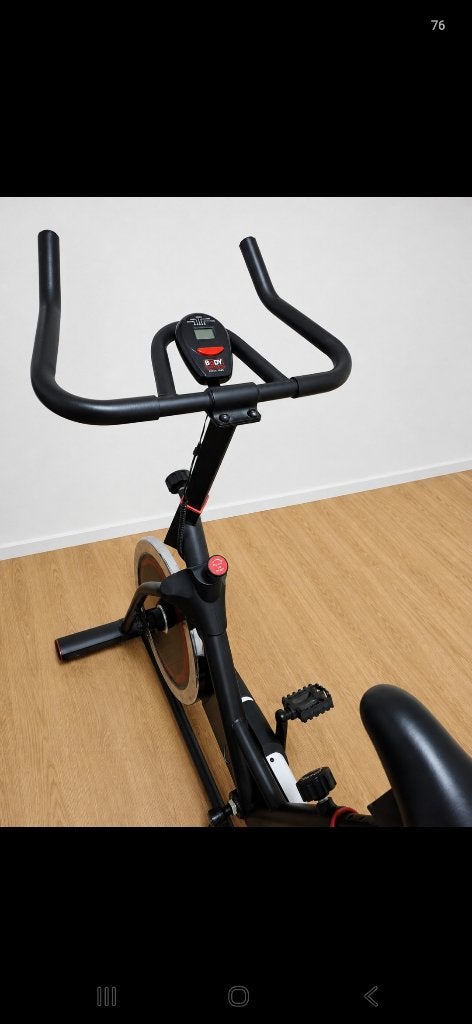Spinningfiets, Enlèvement, Comme neuf, Vélo de spinning