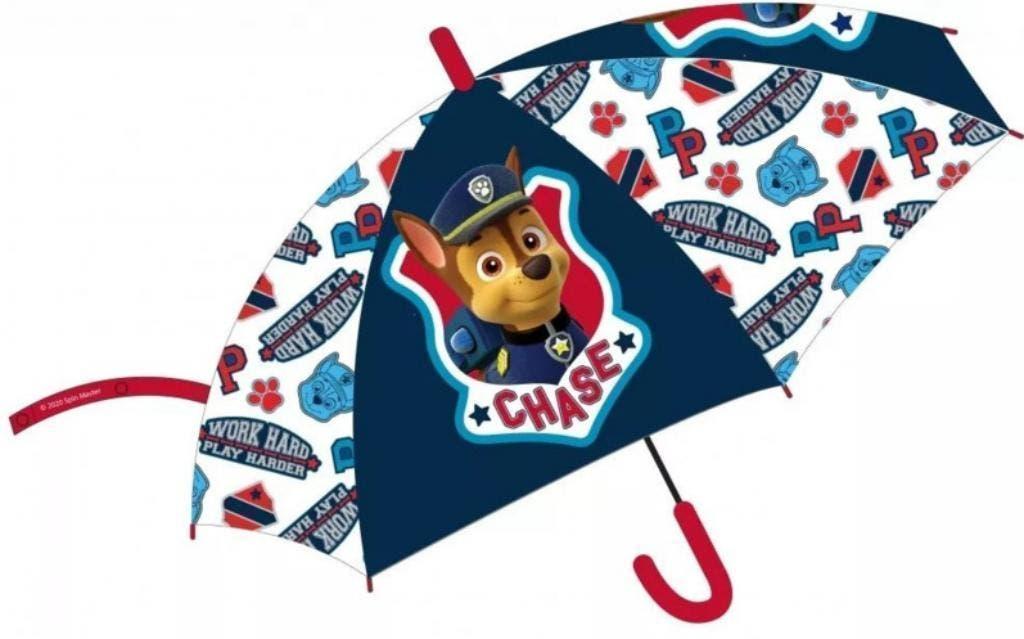 Paw Patrol Paraplu - Chase Kinderparaplu, Kinderen en Baby's, Ophalen of Verzenden, Nieuw