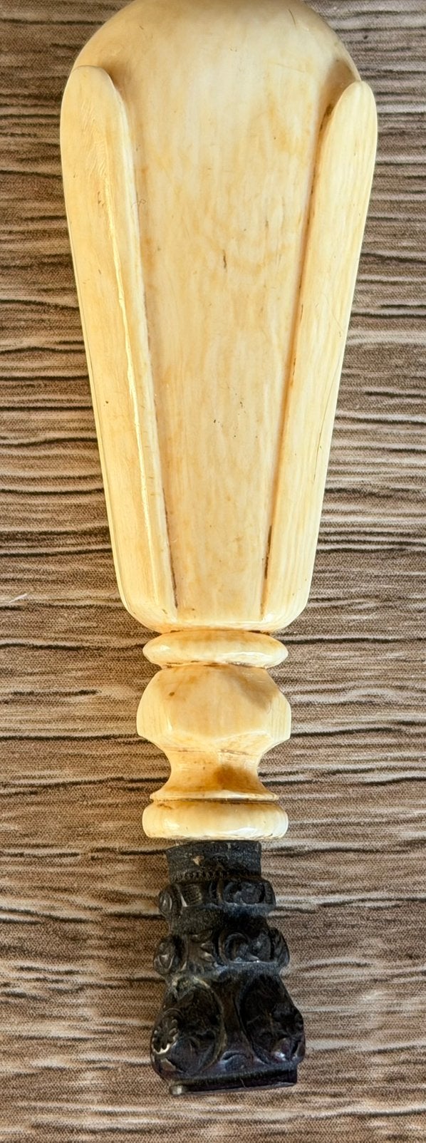 Ancien sceau, Enlèvement ou Envoi