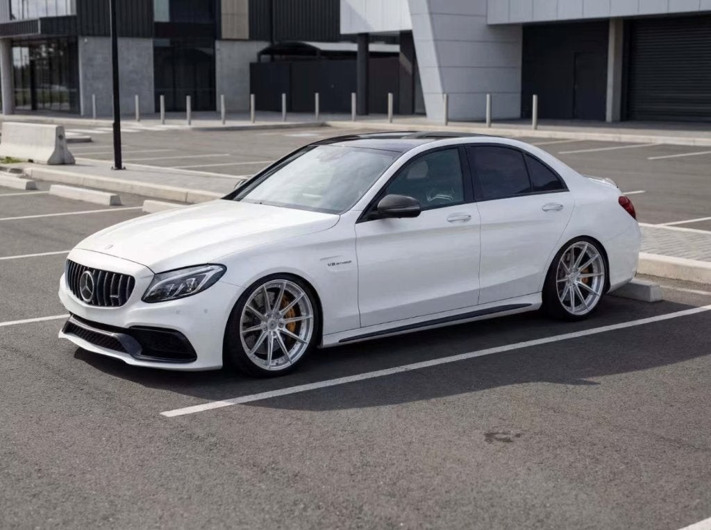Jantes 20 Mercedes AMG C43 C63 E43 E63 Sixnine, Envoi, Jante(s)