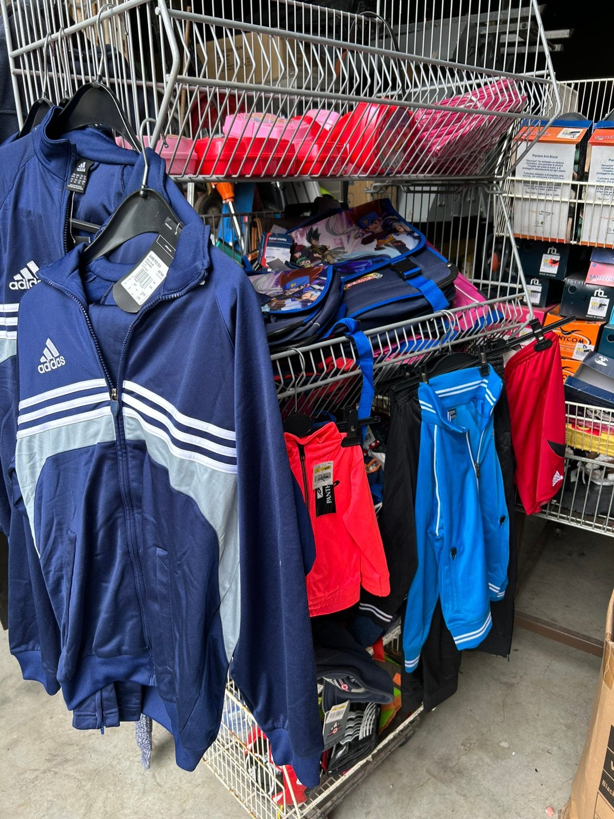 Lot voor rommelmarkt , alles nieuw meer dan 200 stiks, Ophalen, Nieuw
