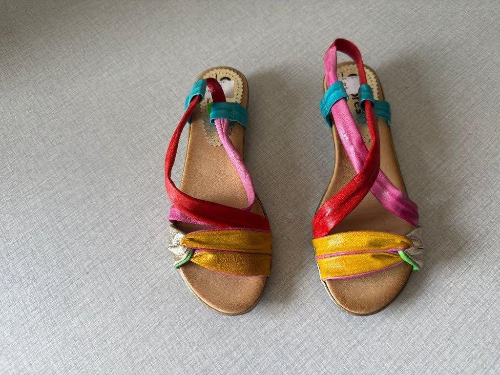 Sandalettes, Enlèvement, Comme neuf