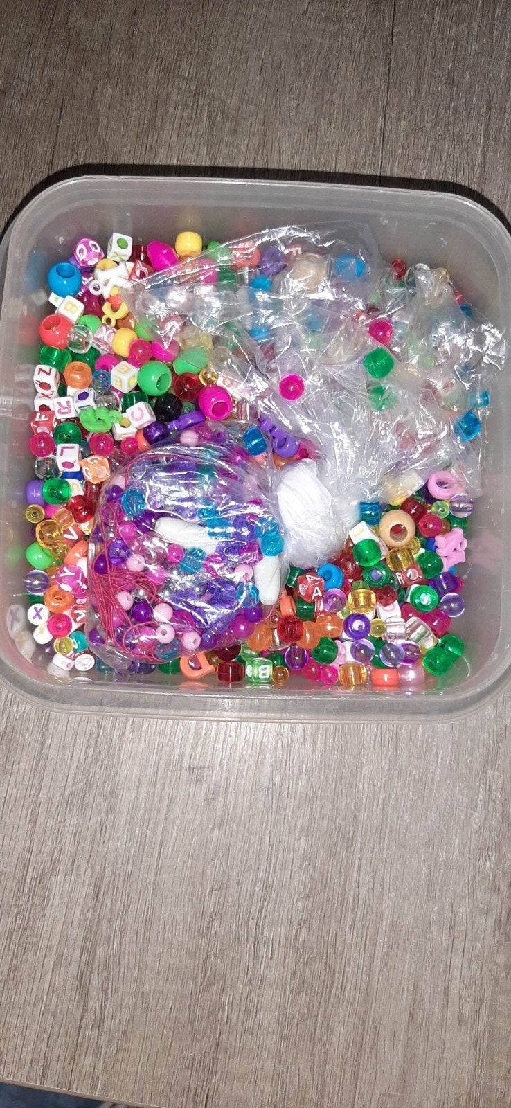 Perles pour collier/bracelet, Hobby & Loisirs créatifs, Fabrication de Perles & Bijoux, Enlèvement ou Envoi, Neuf