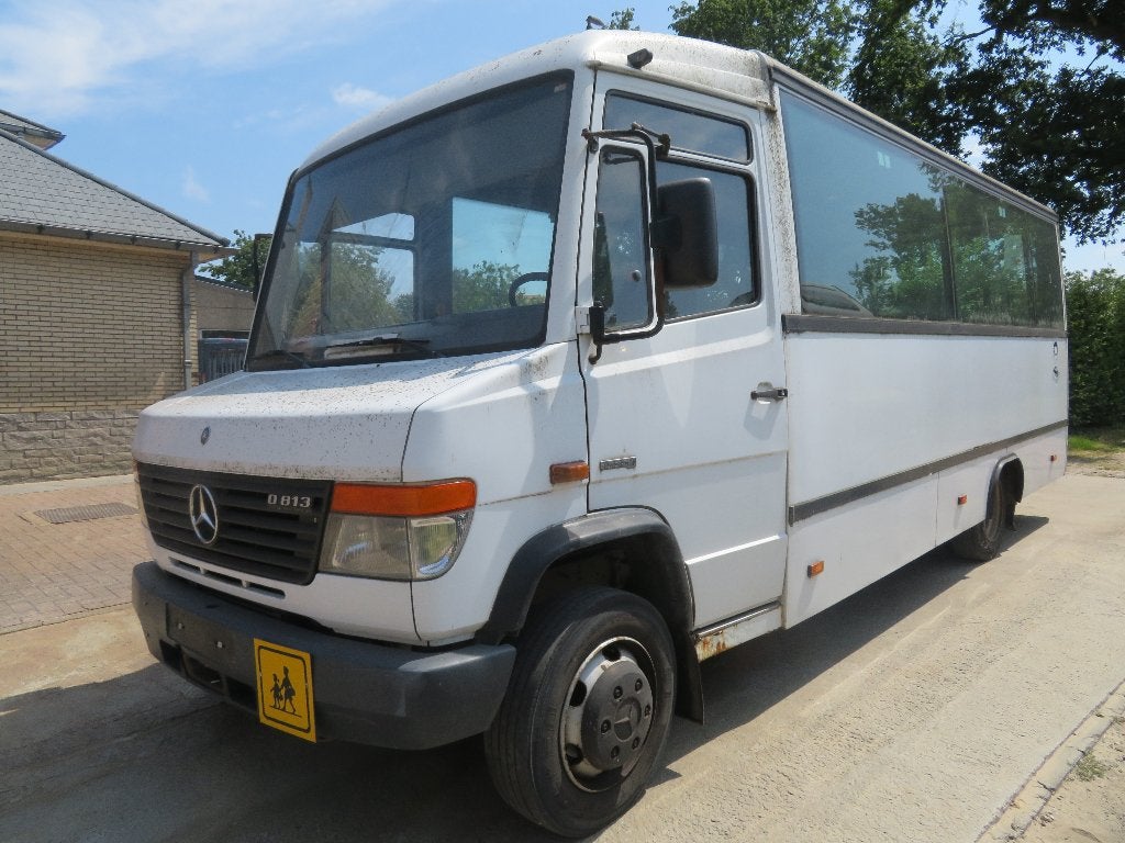 Mercedes-Benz 0813 VARIO - Bus - 330.235km - 2009, Auto's, Overige Auto's, 2680 kg, Zwart, 4 cilinders, 4250 cc
