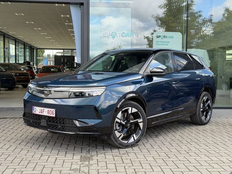 Opel Grandland GS 73 kWh *Navi*360 Camera*CarPlay*Pano*Focal, Grandland, Achat, 213 ch, Entreprise