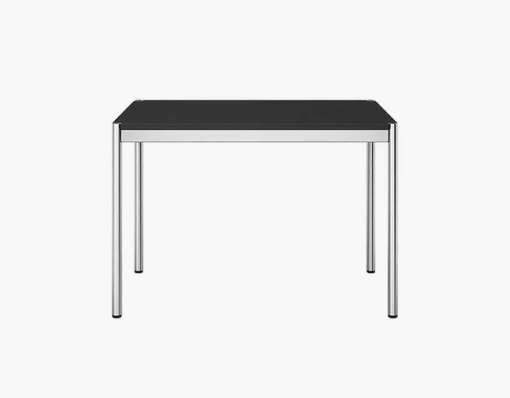 Table USM Haller 75x75 cm, Maison & Meubles, Neuf, Design, Carré, Enlèvement