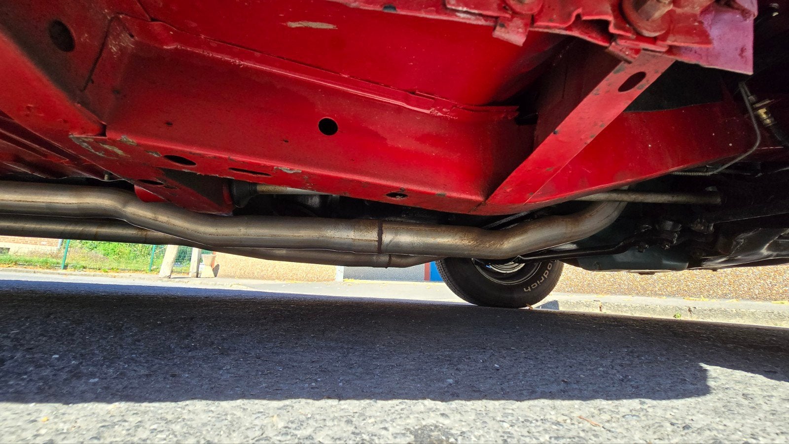 Plymouth GTX 1969 Track Pack, foto 6