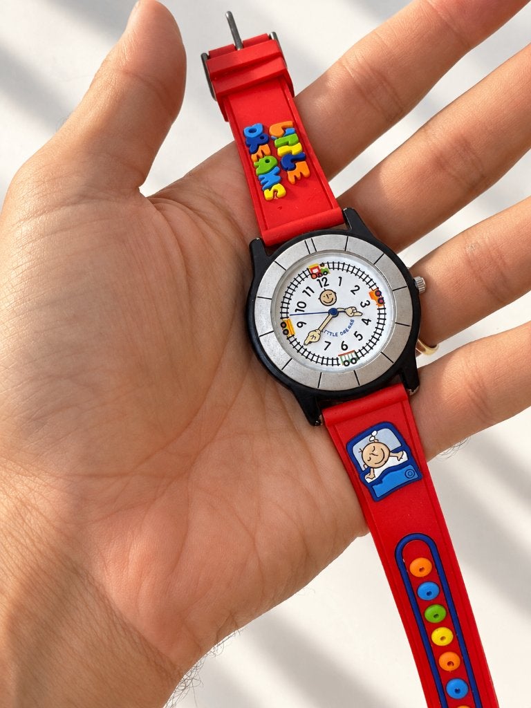 Montre bracelet Little Dreams, design Phil Collins, Autres marques, Little dreams, Enlèvement ou Envoi, Little dreams