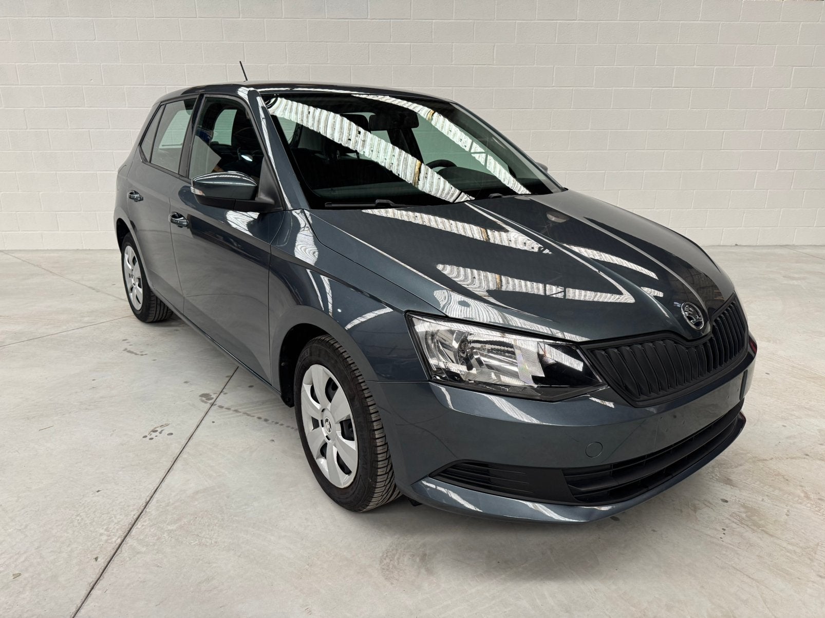 Skoda Fabia - Onberispelijke staat 1e eigenaar, Auto's, Skoda, Voorwielaandrijving, Dealer onderhouden, Stof, Particulier