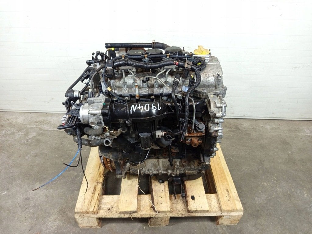 Moteur 19D4N Complet MG MG, Envoi, Utilisé, Daihatsu