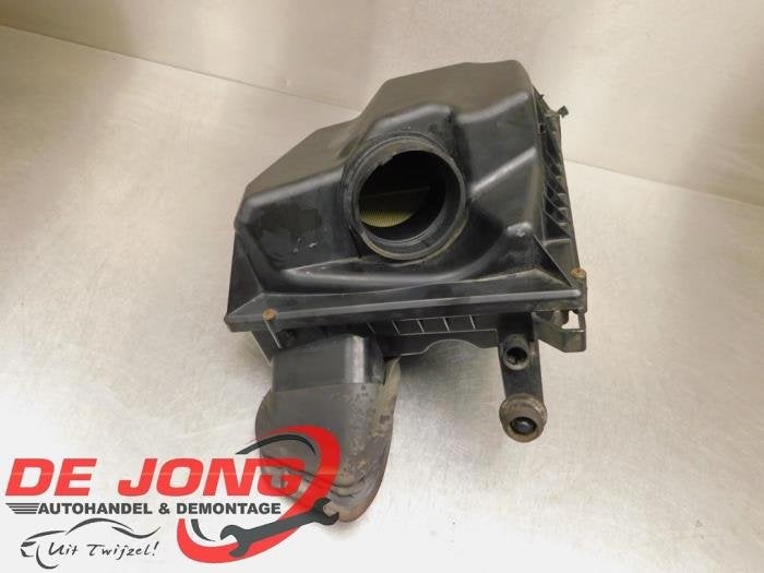 Boîtier filtre à air d'un Opel Astra, -, Opel, 3 mois de garantie, Utilisé