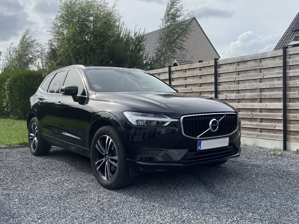 Volvo XC60 D4 Momentum Pro / Full Opt. / Nappa Leder, Auto's, Volvo, Automaat, Dealer onderhouden, 4 cilinders, 1969 cc