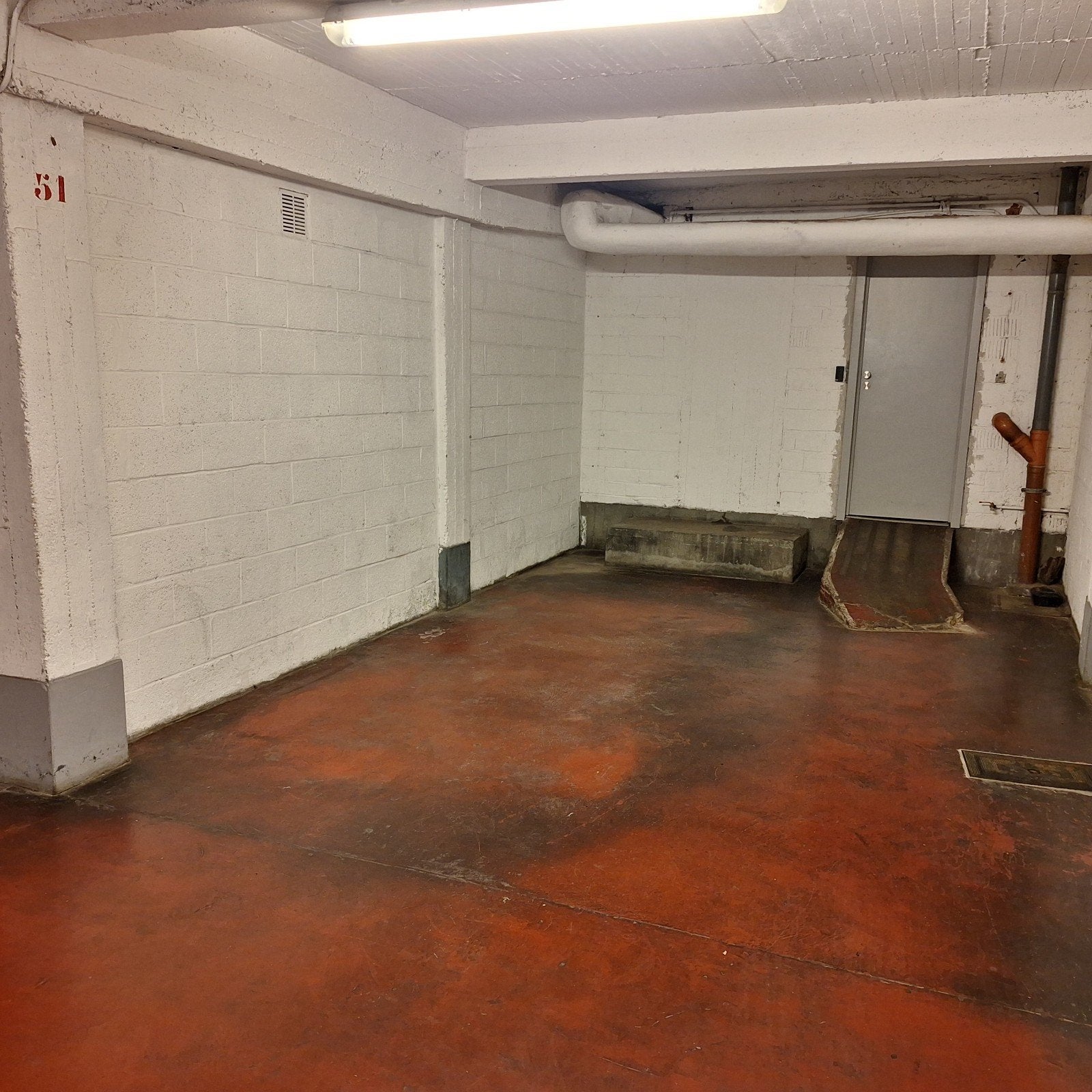Emplacement de parking à louer, Bruxelles