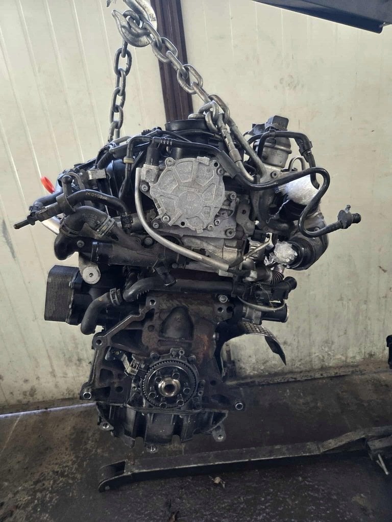 Moteur CFHF Complet YETI VW SKODA TOURAN GOLF CADDY OCTAVIA, Verzenden, Gebruikt, Skoda