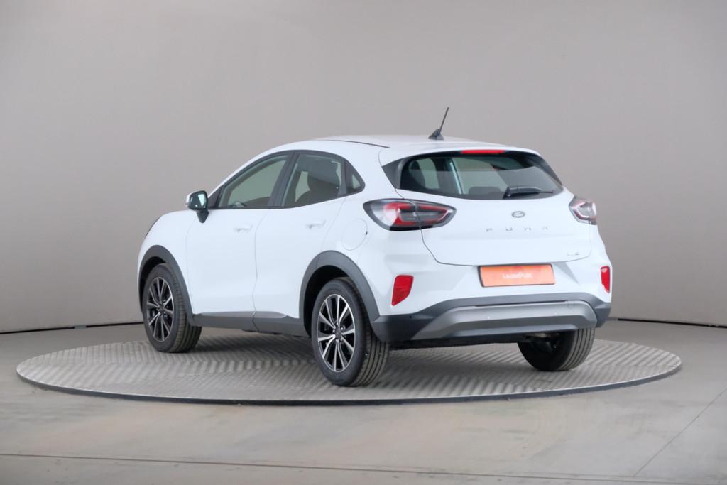 (2AHV688) Ford Puma, Auto's, Ford, Voorwielaandrijving, Stof, Euro 6, 103 g/km