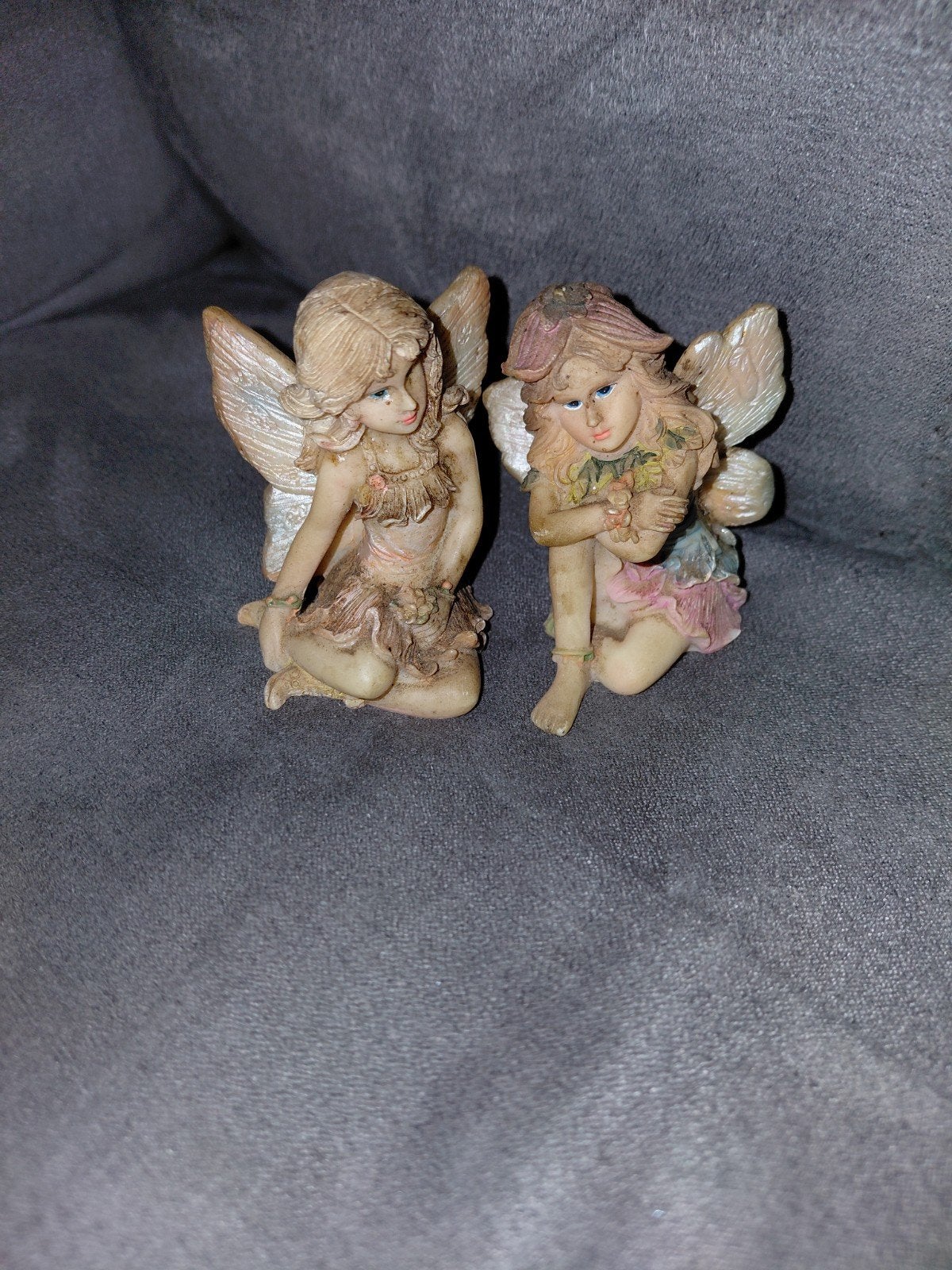 2 fées décoration, Enlèvement ou Envoi