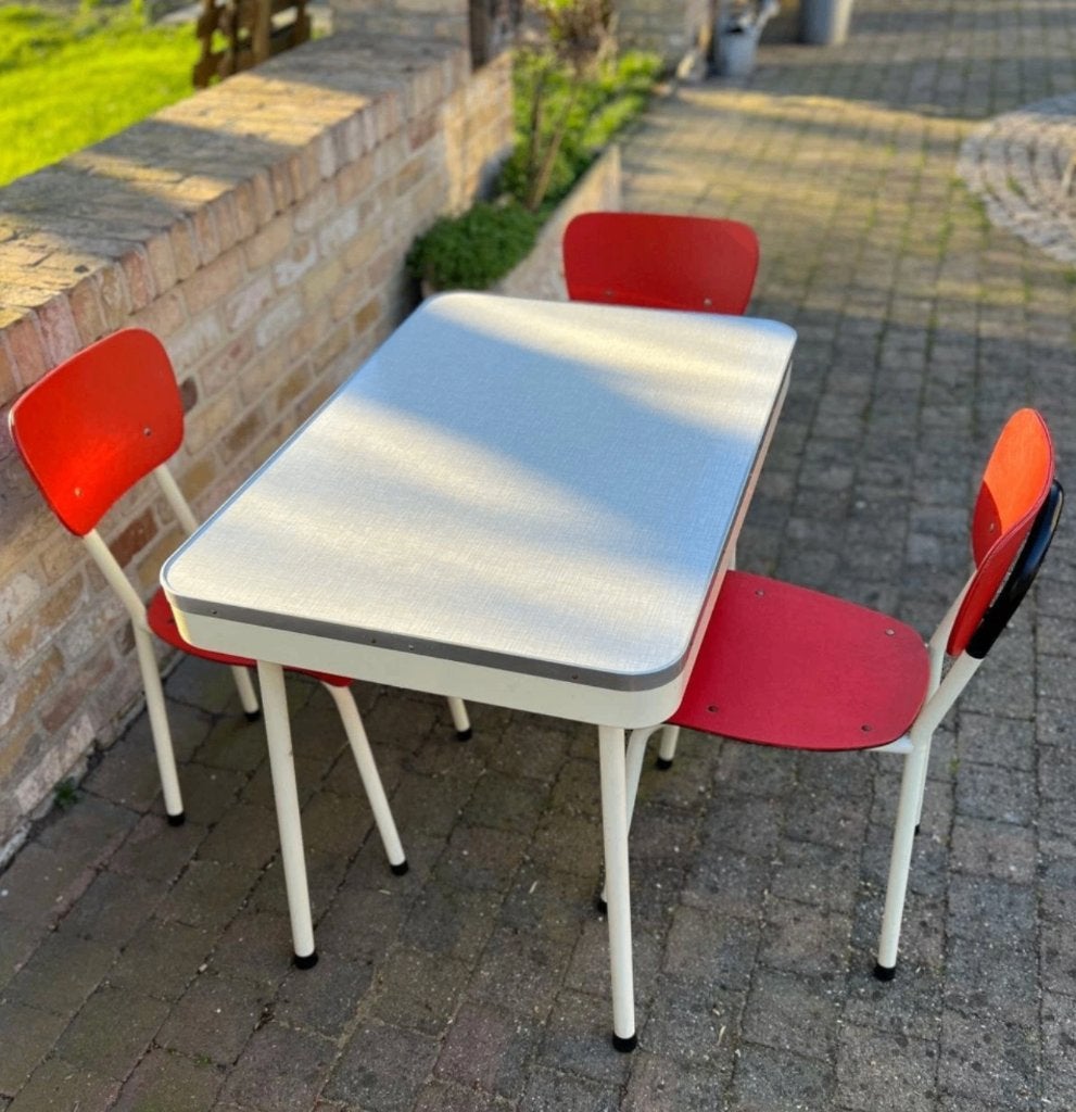 Brabantia Bistrosetje Uniek!, Ophalen